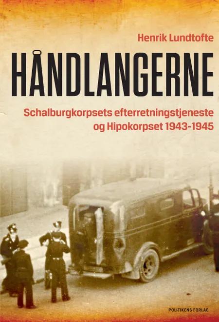 Håndlangerne af Henrik Lundtofte