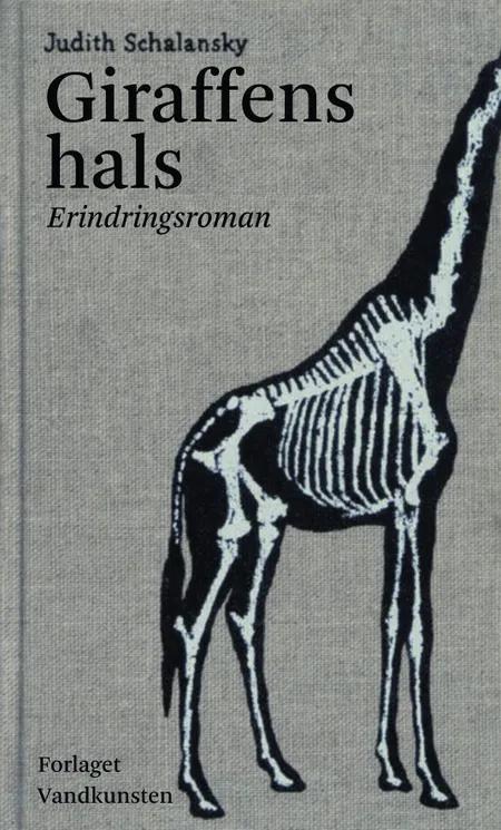 Giraffens hals af Judith Schalansky