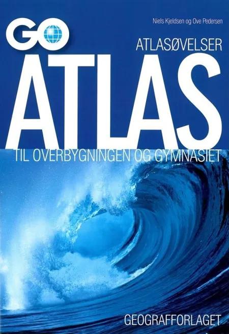 GO atlas til overbygningen og gymnasiet af Niels Kjeldsen