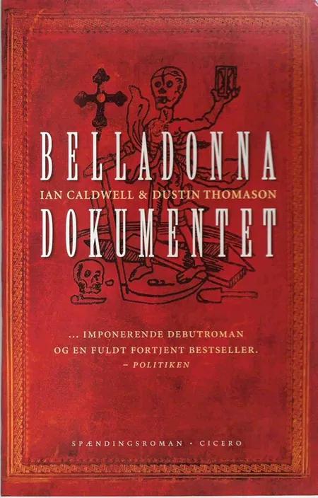 Belladonna dokumentet af Ian Caldwell