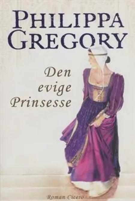 Den evige Prinsesse af Philippa Gregory