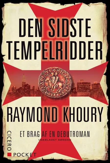 Den sidste Tempelridder af Raymond Khoury