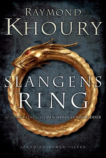 Slangens Ring af Raymond Khoury