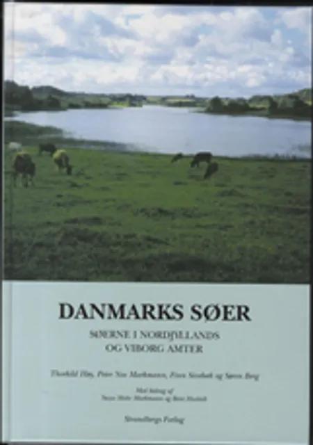 Danmarks søer af Søren Berg