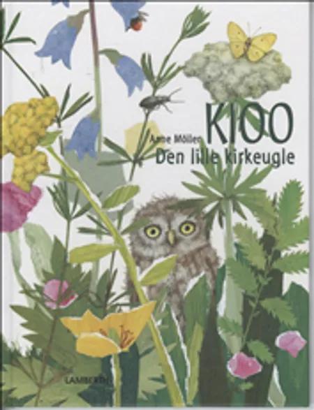 Kioo - den lille kirkeugle af Anne Möller