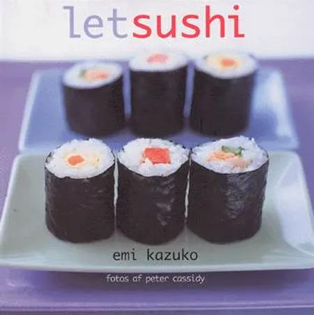 Let sushi af Emi Kazuko