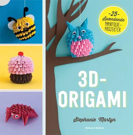 3D-origami af Stephanie Martyn