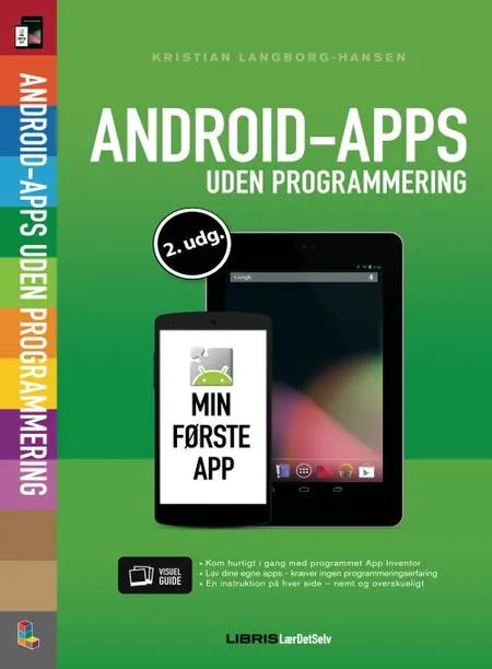 Android-apps uden programmering af Kristian Langborg-Hansen