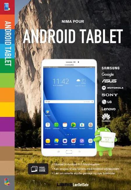 Android tablet af Nima Pour