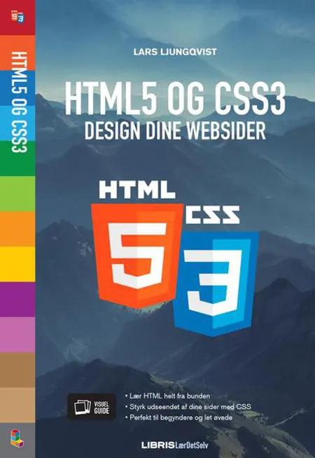 HTML5 og CSS3 af Lars Ljungqvist