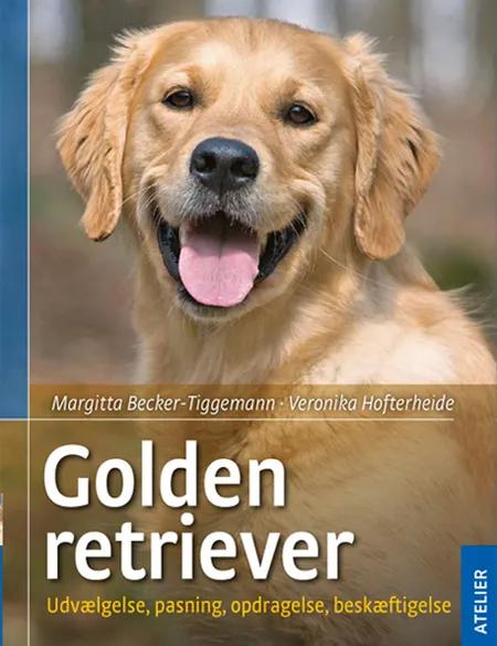 Golden retriever af Margitta Becker-Tiggemann
