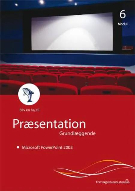Præsentation - Microsoft PowerPoint 2003 af Lone Riemer Henningsen