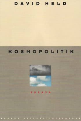 Kosmopolitik af David Held