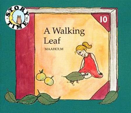 A Walking Leaf af Catarina Hansson