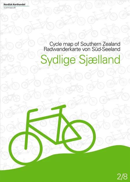 Cykelkort Sydlige Sjælland 