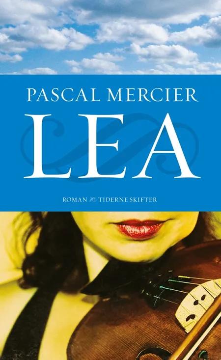 Lea af Pascal Mercier