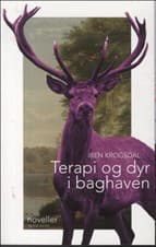 Terapi og dyr i baghaven af Iben Krogsdal