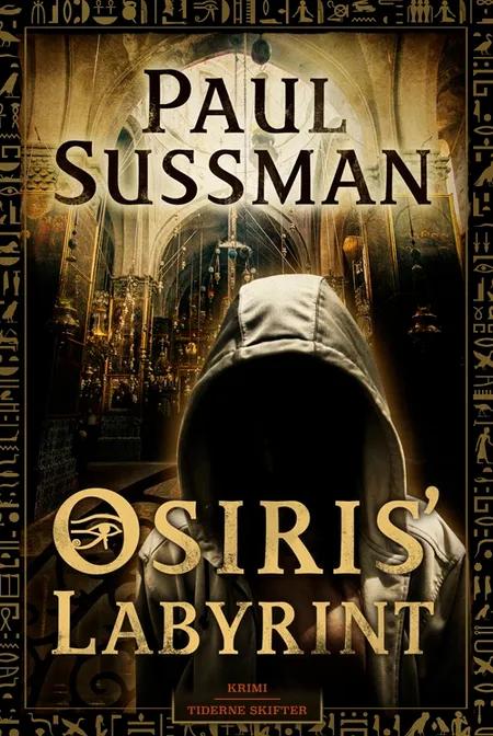 Osiris' labyrint af Paul Sussman
