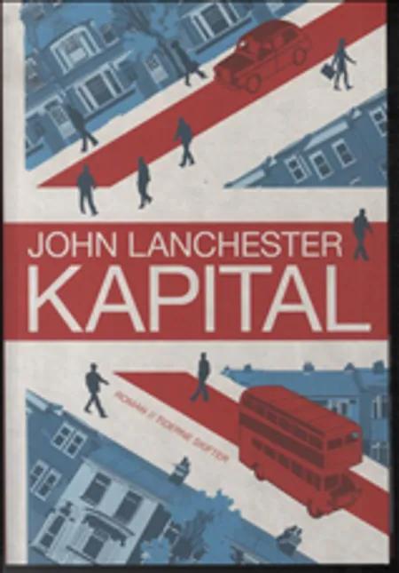 Kapital af John Lanchester