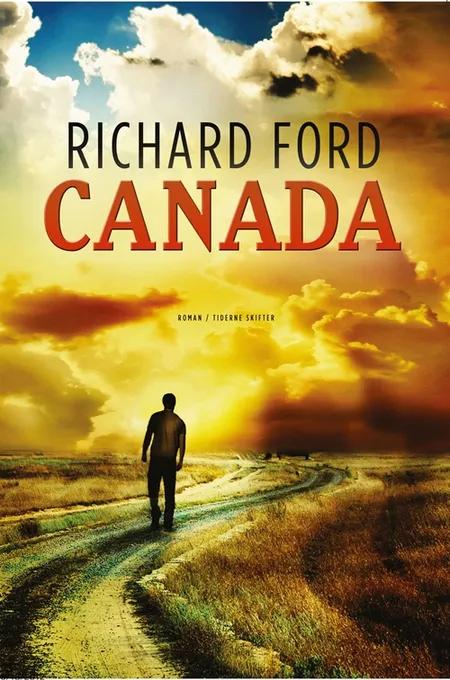 Canada af Richard Ford