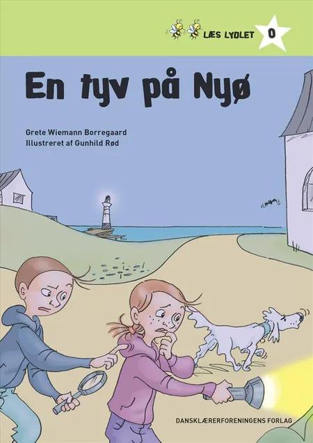 En tyv på Nyø af Grete Wiemann Borregaard