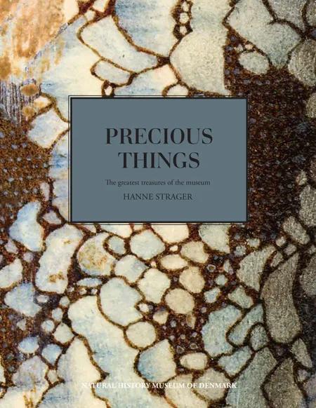 Precious things af Hanne Strager