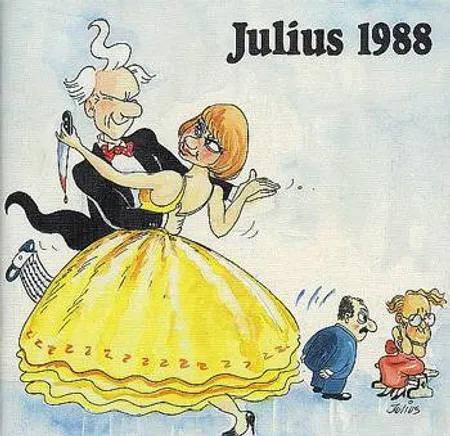Julius 1988 af Jens Julius Hansen