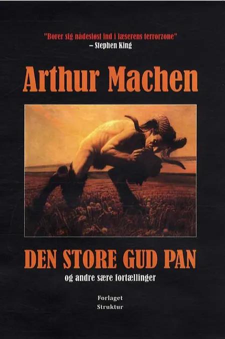 Den Store Gud Pan af Arthur Machen