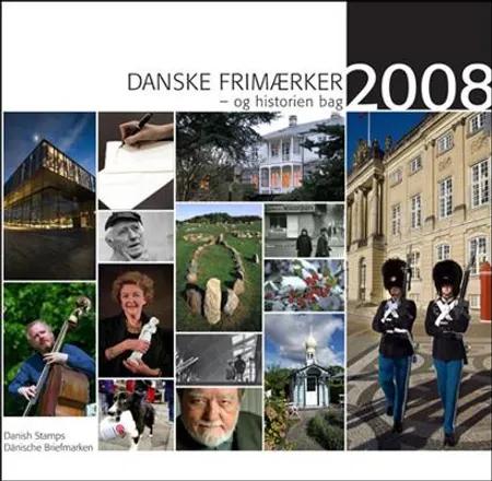 Danske frimærker - og historien bag 