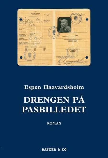 Drengen på pasbilledet af Espen Haavardsholm