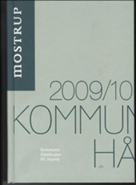 Mostrup kommunal håndbog 2009 