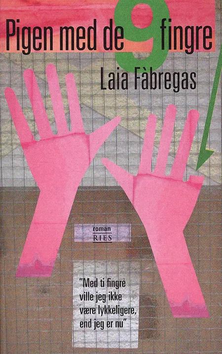 Pigen med de ni fingre af Laia Fàbregas