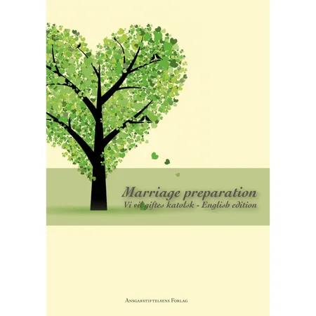 Marriage preparation af Jacob Bang
