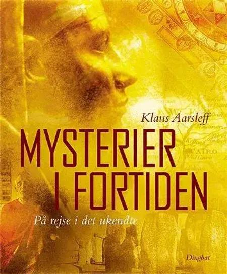 Mysterier i fortiden af Klaus Aarsleff