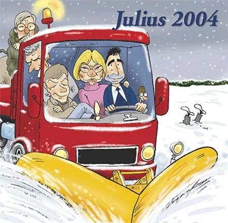 Julius 2004 af Jens Julius Hansen