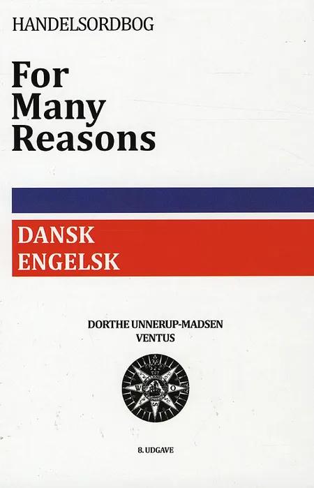 Dansk-engelsk handelsordbog af Dorthe Unnerup-Madsen