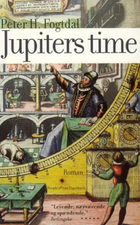 Jupiters Time af Peter H. Fogtdal