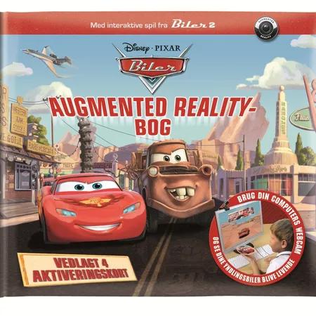 Biler - Augmented Reality-bog af Disney/ Ellie O'Ryan
