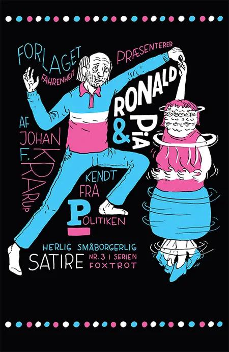 Ronald & Pia af Johan F. Krarup