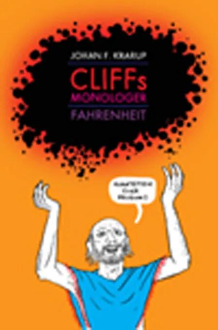 Cliffs monologer af Johan F. Krarup