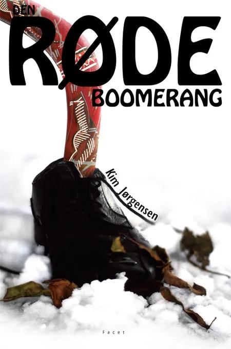 Den røde boomerang af Kim Jørgensen