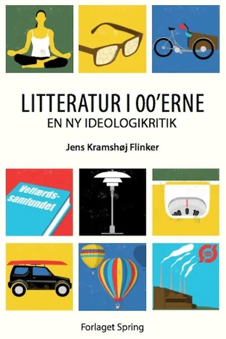 Litteratur i 00´erne af Jens Kramshøj Flinker