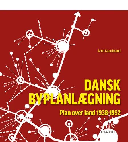 Plan over land af Arne Gaardmand
