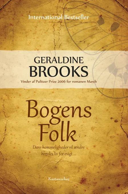 Bogens folk af Geraldine Brooks