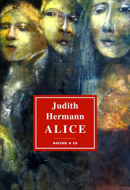 Alice af Judith Hermann