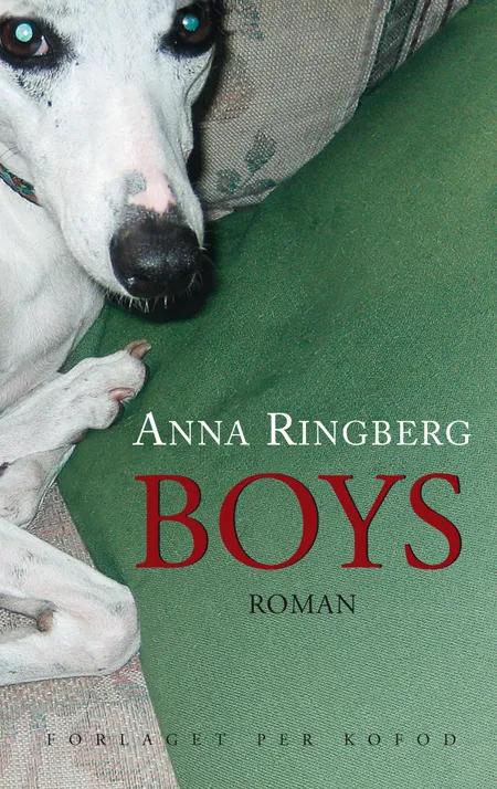Boys af Anna Ringberg