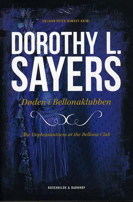 Døden i Bellonaklubben af Dorothy L. Sayers