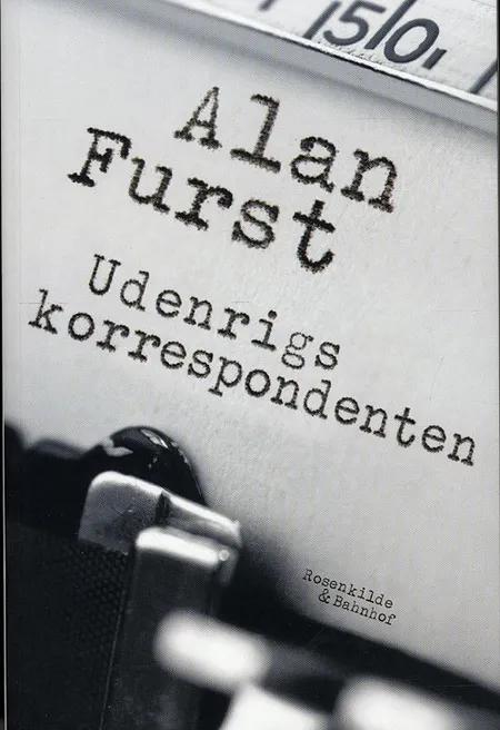 Udenrigskorrespondenten af Alan Furst