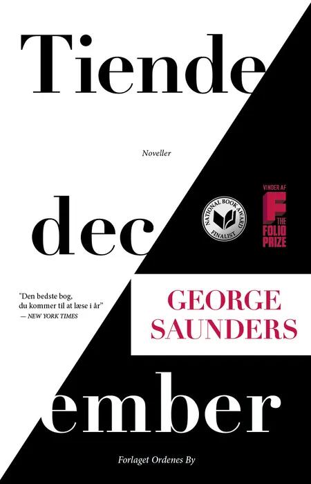 Tiende december af George Saunders