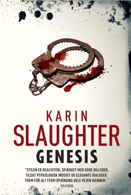 Genesis af Karin Slaughter